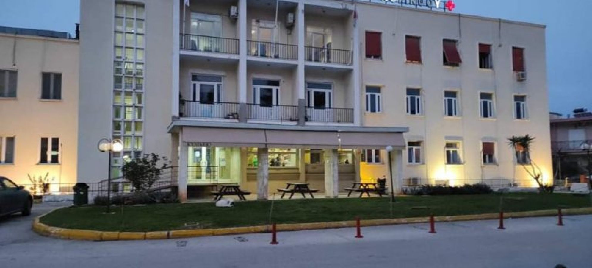 Δημήτρης Πτωχός:Σύγχρονος εξοπλισμός 2,67 εκατ. ευρώ για τα νοσοκομεία Αργολίδας, Κορίνθου και Λακωνίας